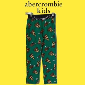 NWT Boy's Ambercombie Kids Pajama Pants